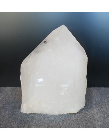Spitze Bergkristall 12,4 kg -...