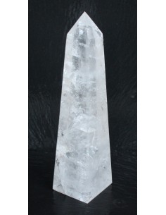 Bergkristall-Obelisk, ca....