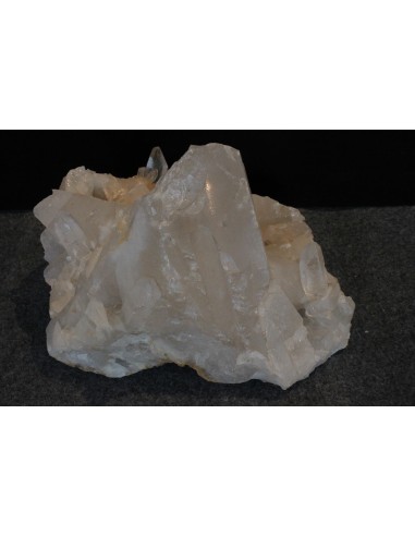Einzelstück Bergkristallstufe 6,65 kg