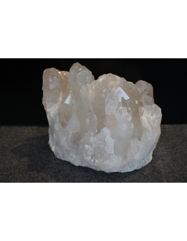 Einzelstück Bergkristallstufe 5,95 kg