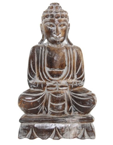 Meditationsbuddha sitzend
aus
Albesiaholz
in
White wash-Optik
Maße:
ca. 40 x 25 x 12 cm
Herkunft:
Bali / Indonesien