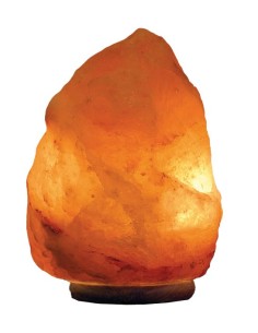 Salzkristall-Lampe ca. 30-40 kg inkl. Holzsockel & Elektromaterial,
Saltrange in Pakistan