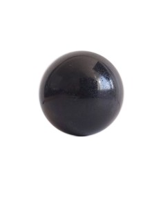 Kugel Turmalin schwarz, Ø ca. 6,5 cm Durchschnittsgewicht ca. 450 g / Stück