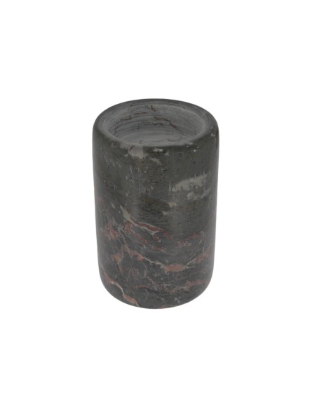 Teelichthalter Marmor, Säule ca. 8 x 5 cm
ca. 450 g schwer