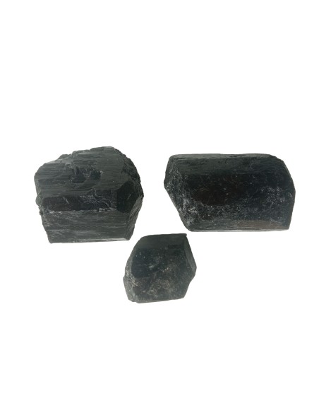 Turmalin schwarz China ca. 300 - 1000 g / Stück
Gr. ca. 50 - 90 mm
meist mit Endflächen
