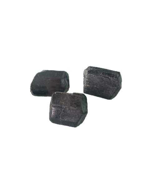 Turmalin schwarz China ca. 300 - 1000 g / Stück
Gr. ca. 50 - 90 mm
meist mit Endflächen