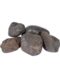 Magnetit Knollen, ca. 10 bis 12 Stück / kg,
Indonesien