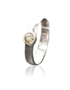 Ring Diamant, farbig - PG 2 - mittel
