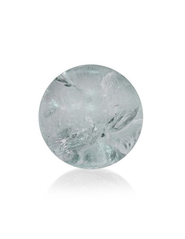 Kugel Bergkristall AB-Qualität