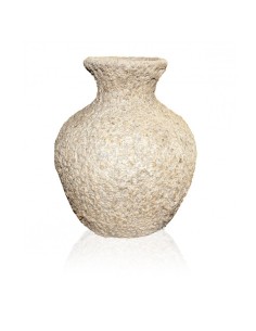 Vase 35 x 28 cm, Sandguss