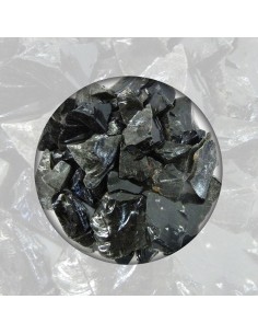 Mini-Chips Obsidian schwarz (VPE 3 kg)