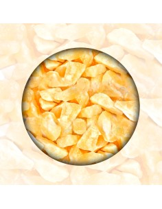 Mini-Chips Orangencalcit