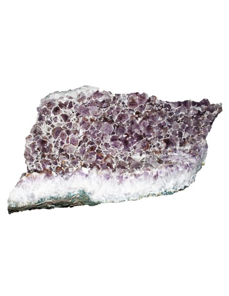 Amethyst mit Calcit - 7,75 kg