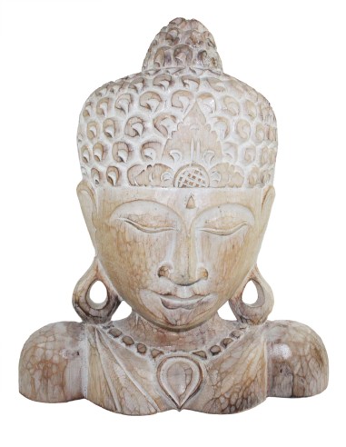 Buddhabüste 40 cm