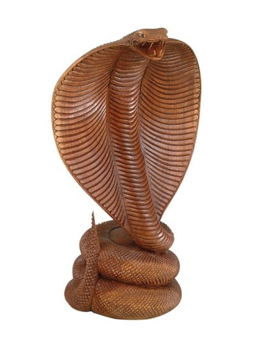 Kobra - ca. 25 cm