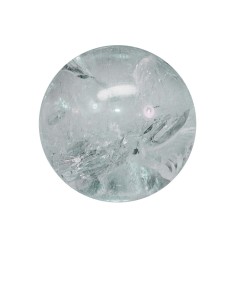 Kugel Bergkristall 35-40 mm